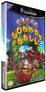 Super Monkey Ball